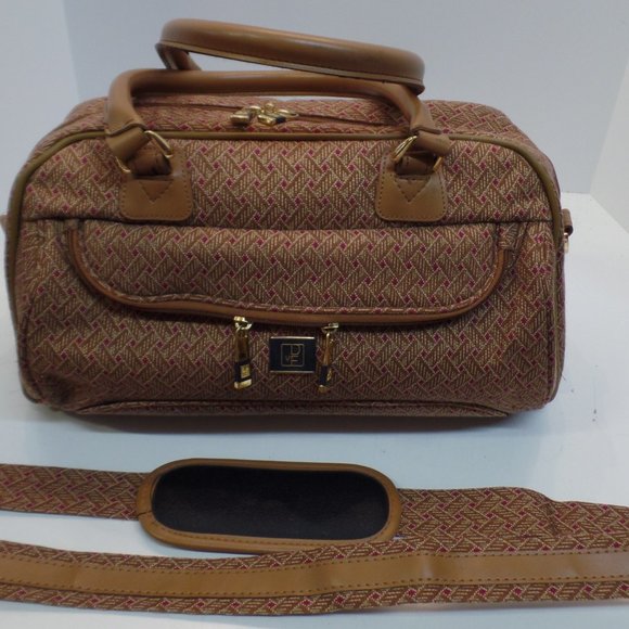 DIANE von FURSTENBERG OVERNIGHT BAG - Picture 12 of 12